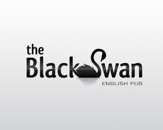 Detail Black Swan Logo Nomer 33