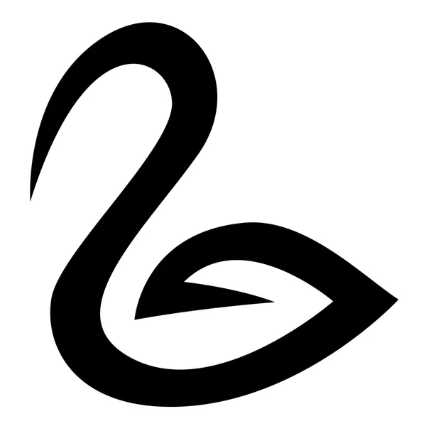 Detail Black Swan Logo Nomer 35