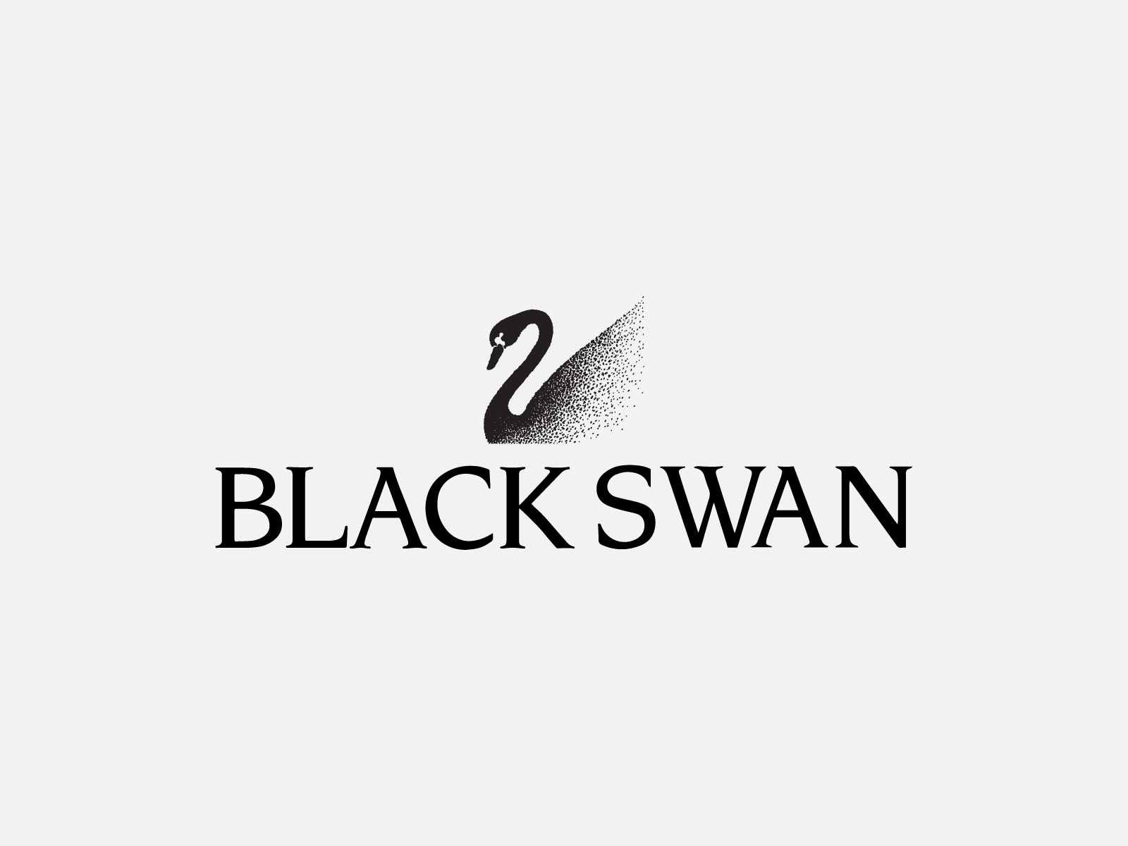 Detail Black Swan Logo Nomer 36