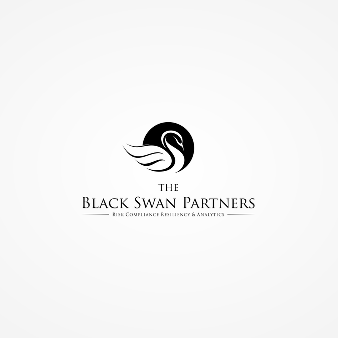 Detail Black Swan Logo Nomer 39