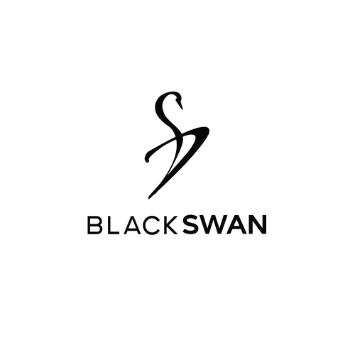 Detail Black Swan Logo Nomer 46