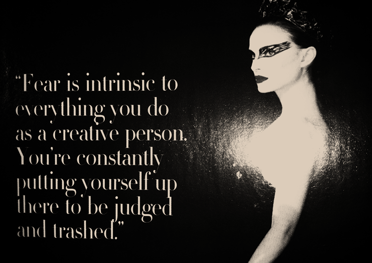 Detail Black Swan Quotes Nomer 6