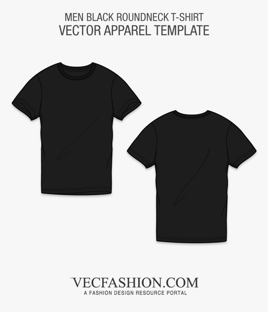 Detail Black T Shirt Png Hd Nomer 11