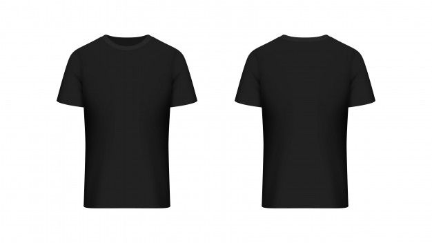 Detail Black T Shirt Png Hd Nomer 15