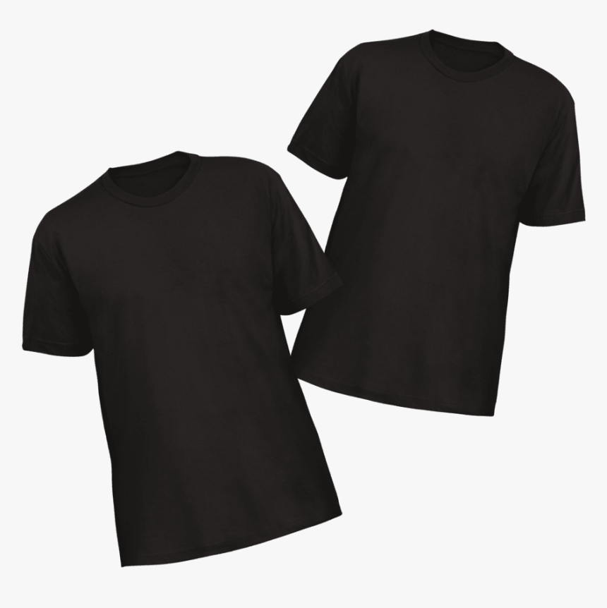 Detail Black T Shirt Png Hd Nomer 5