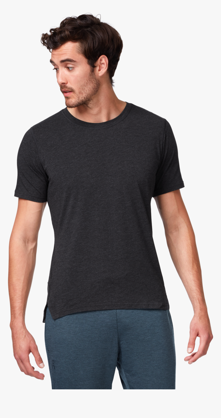 Detail Black T Shirt Png Hd Nomer 48