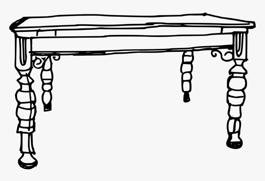 Detail Black Table Png Nomer 51