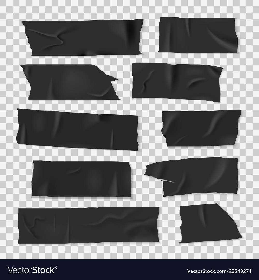 Detail Black Tape Png Nomer 8