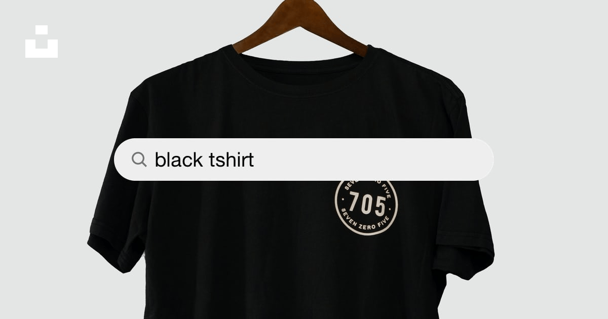 Detail Black Tee Shirt Png Nomer 44