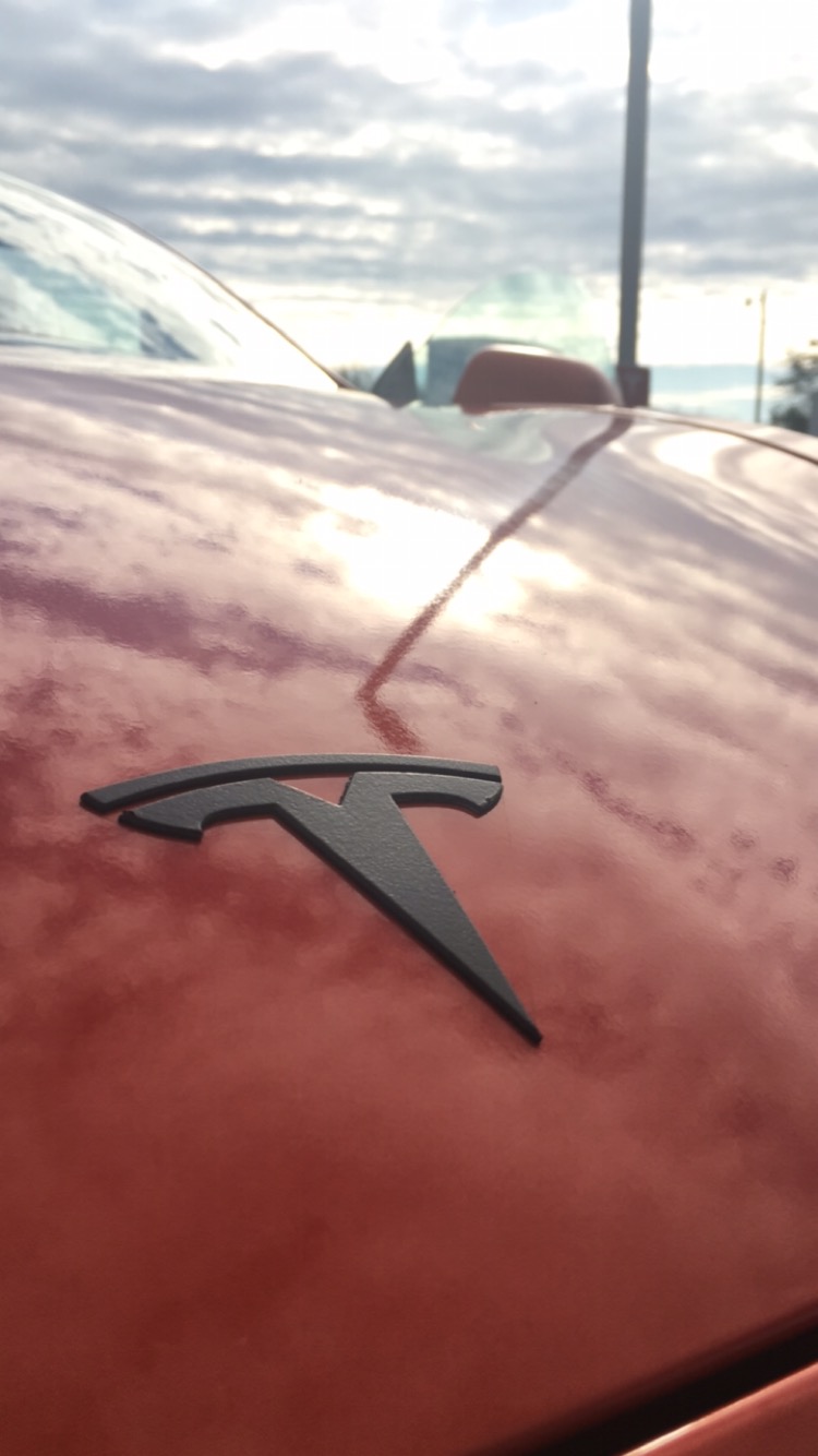 Detail Black Tesla Logo Nomer 12