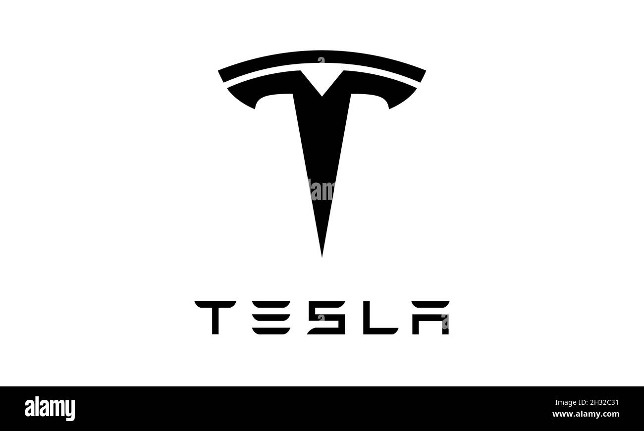 Detail Black Tesla Logo Nomer 18