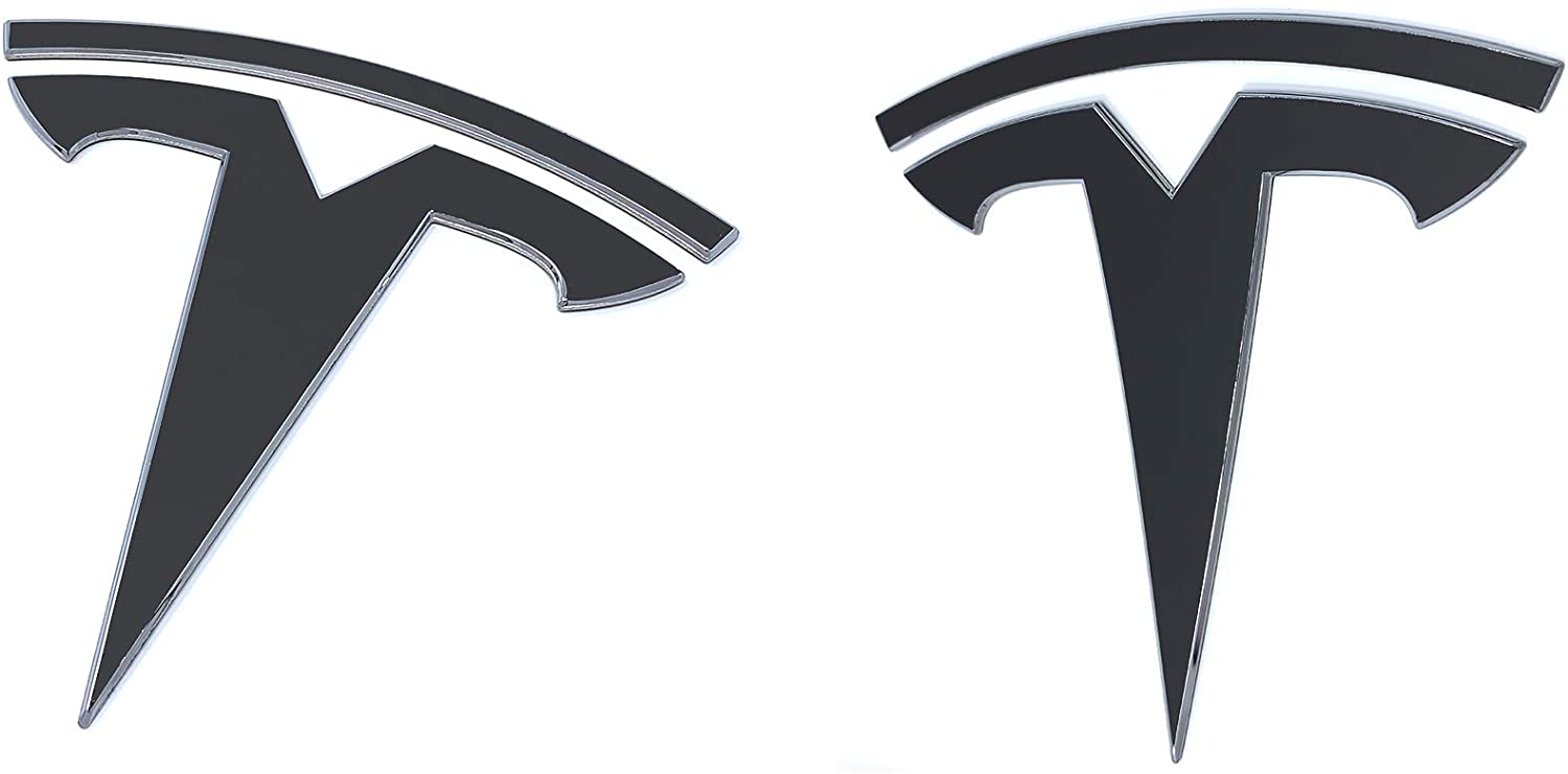 Detail Black Tesla Logo Nomer 3