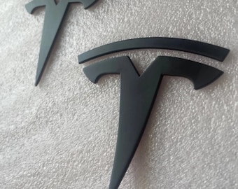 Detail Black Tesla Logo Nomer 23