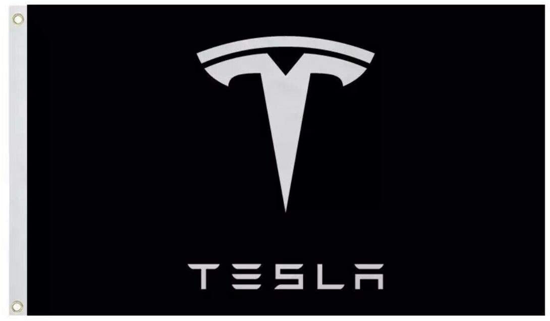 Detail Black Tesla Logo Nomer 4