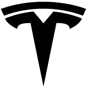 Detail Black Tesla Logo Nomer 30