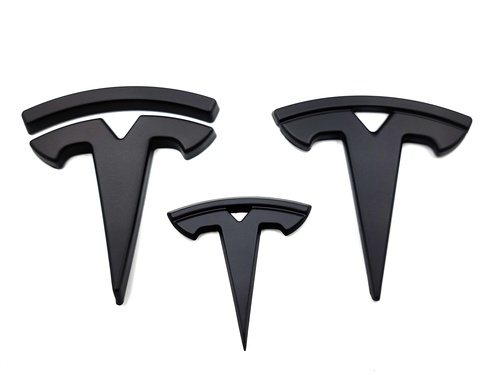 Detail Black Tesla Logo Nomer 42