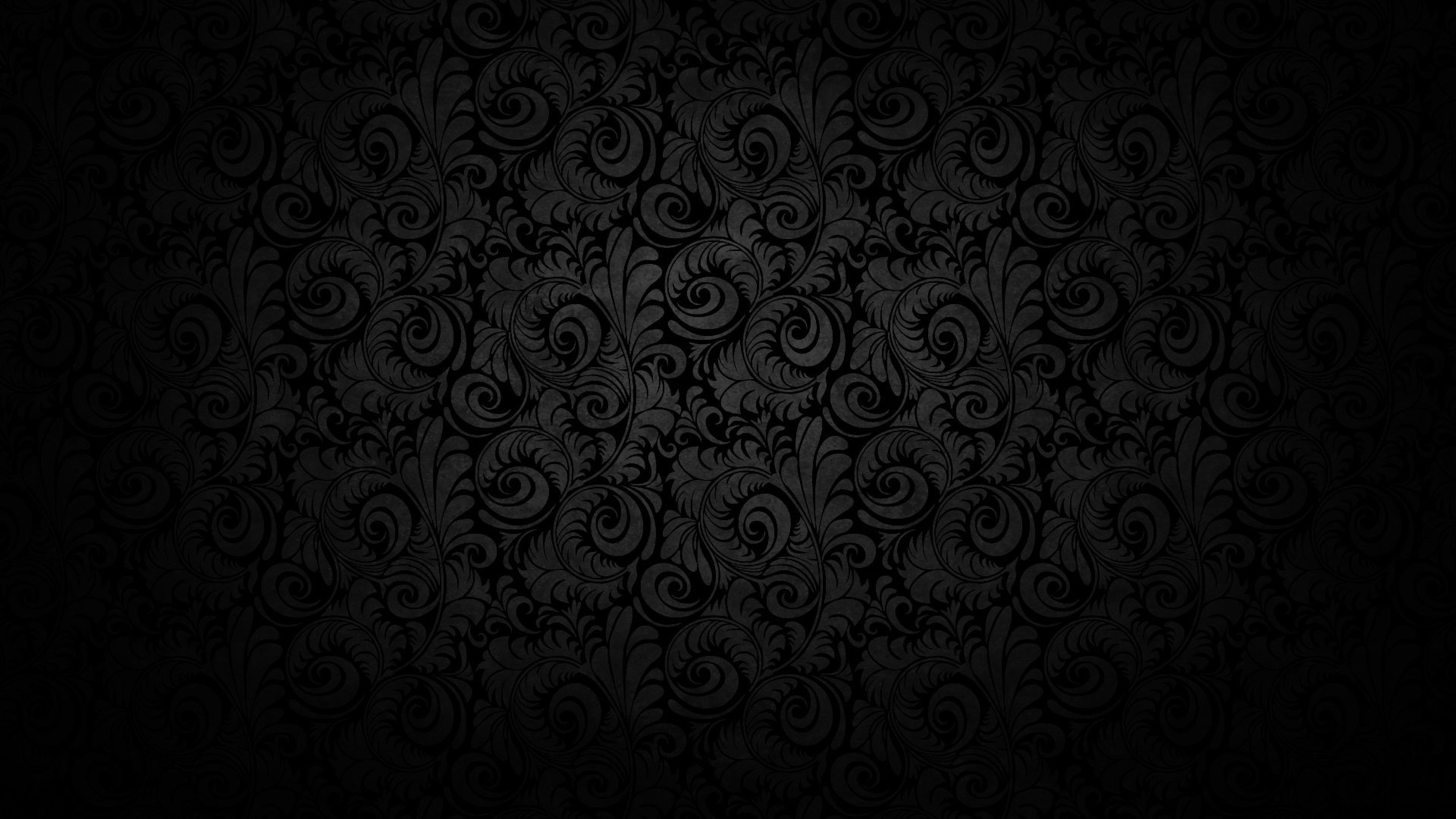 Detail Black Texture Wallpaper Nomer 18