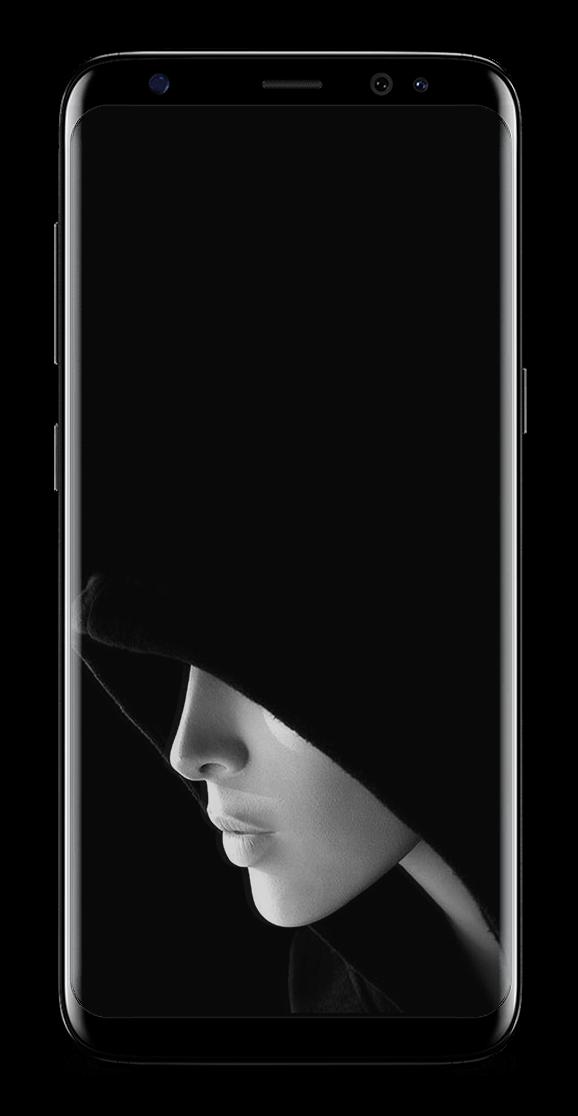Detail Black Theme Wallpaper Nomer 31