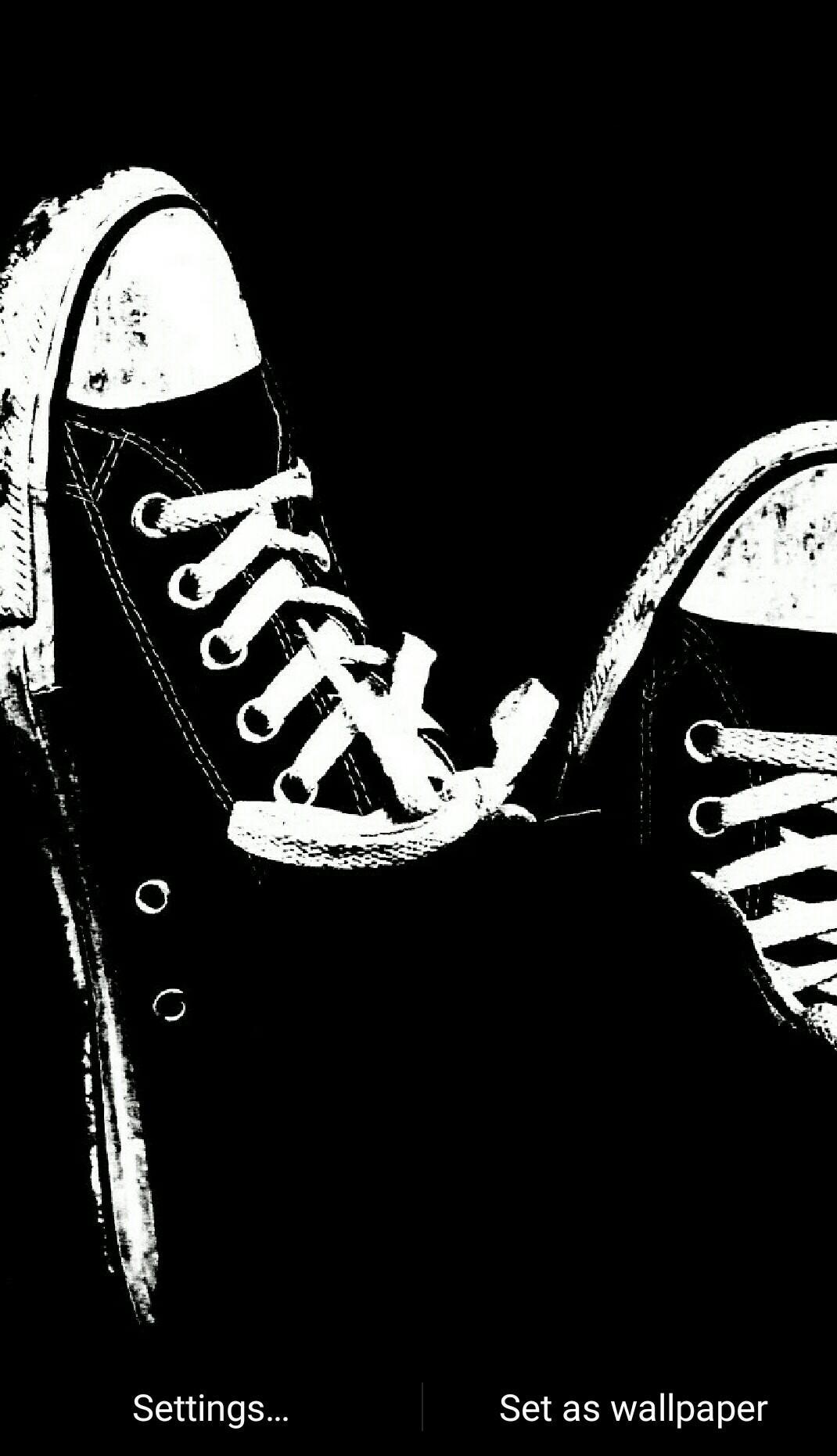 Detail Black Theme Wallpaper Nomer 37