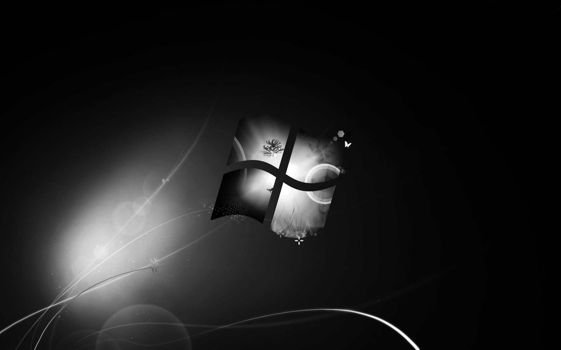 Detail Black Theme Wallpaper Nomer 44