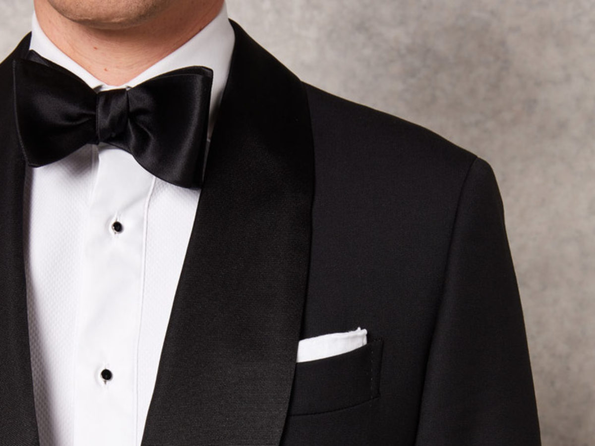 Detail Black Tie Image Nomer 40