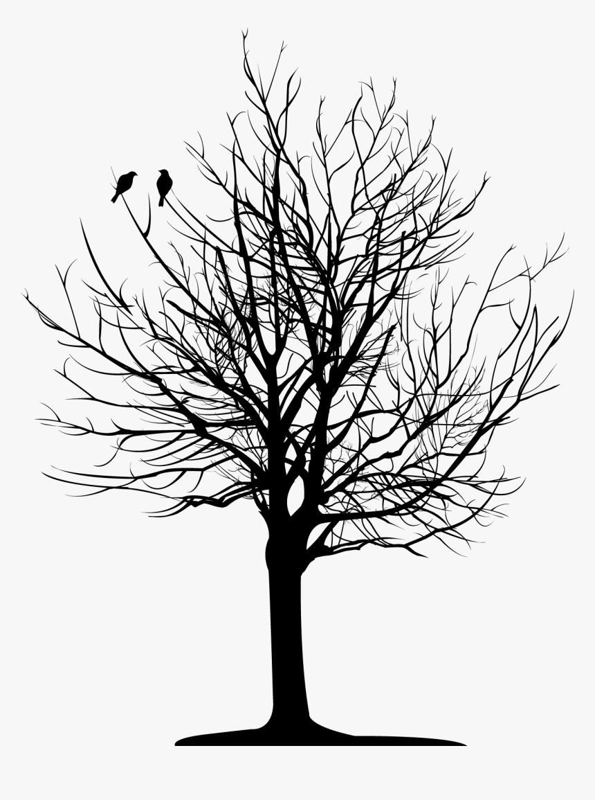 Detail Black Tree Png Nomer 18