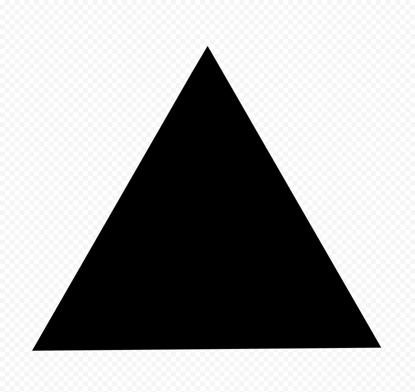 Detail Black Triangle Png Nomer 3
