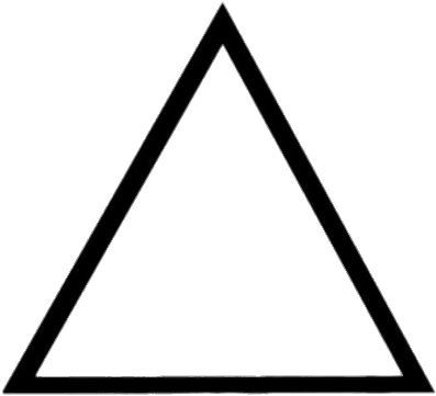 Detail Black Triangle Png Nomer 21