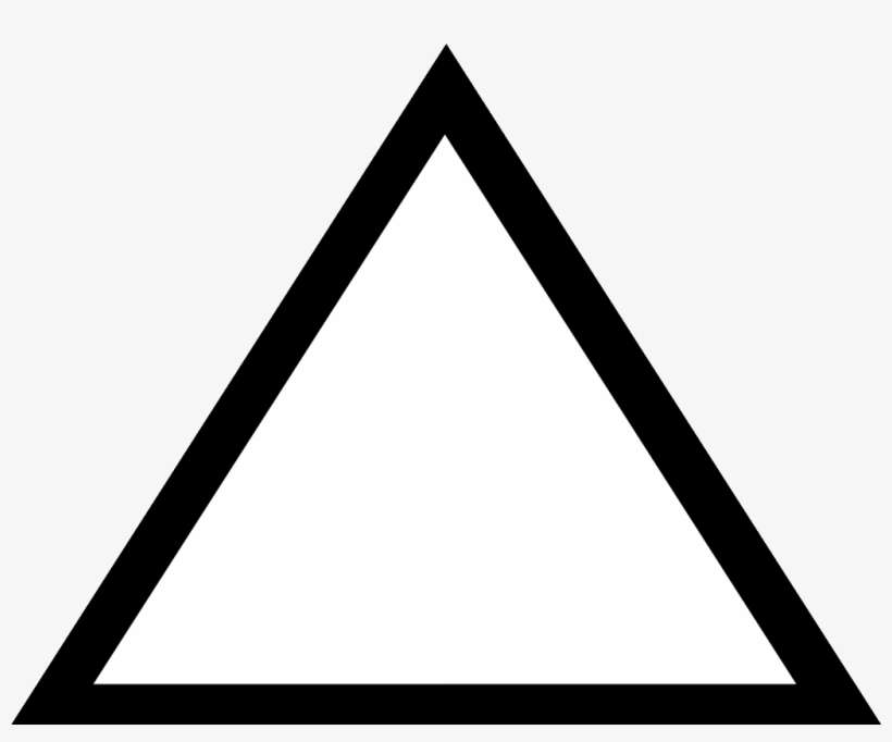 Detail Black Triangle Png Nomer 22