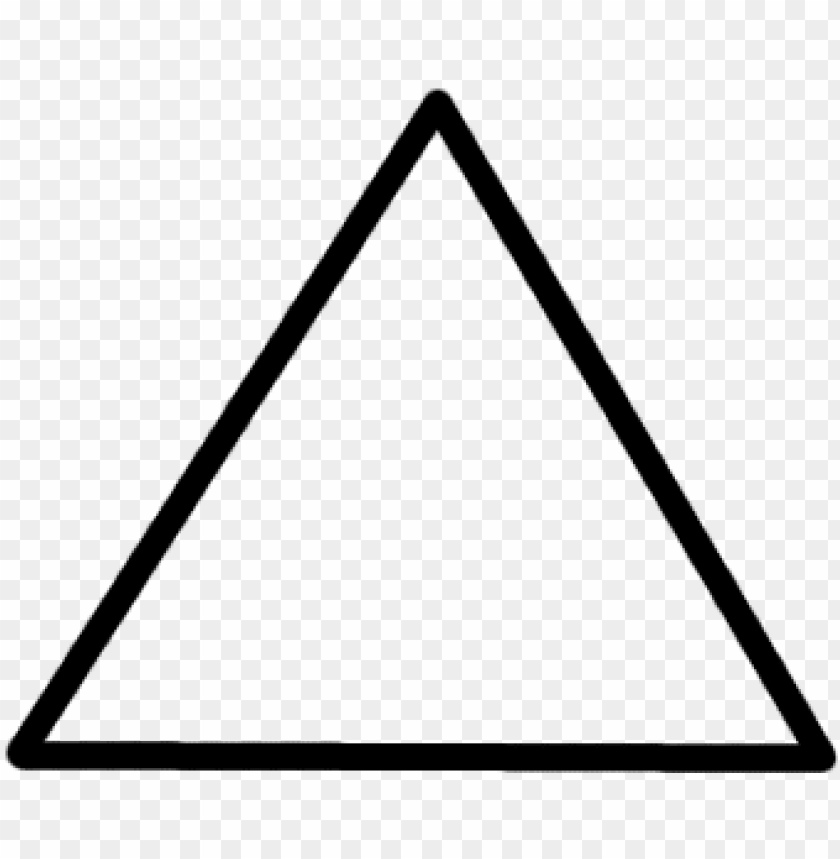 Detail Black Triangle Png Nomer 29
