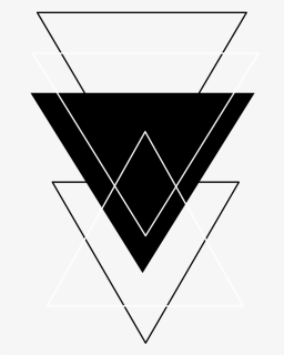 Detail Black Triangle Png Nomer 30