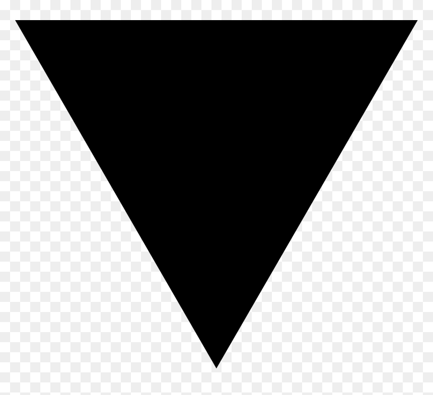 Detail Black Triangle Png Nomer 6