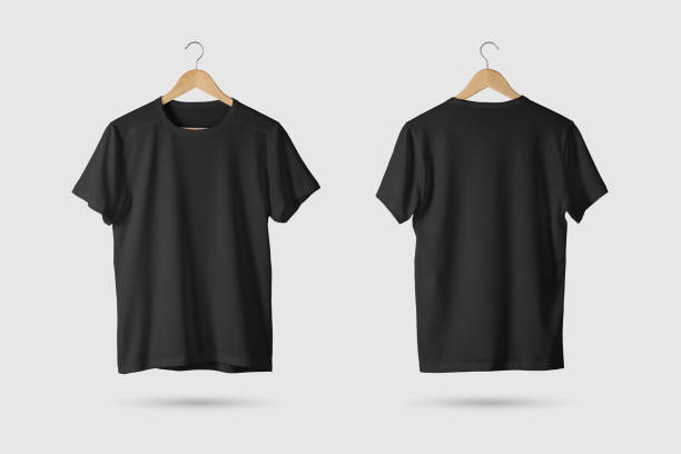 Detail Black Tshirt Image Nomer 16