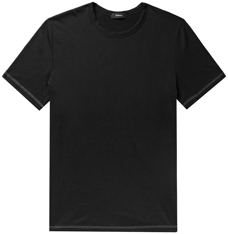 Detail Black Tshirt Image Nomer 29
