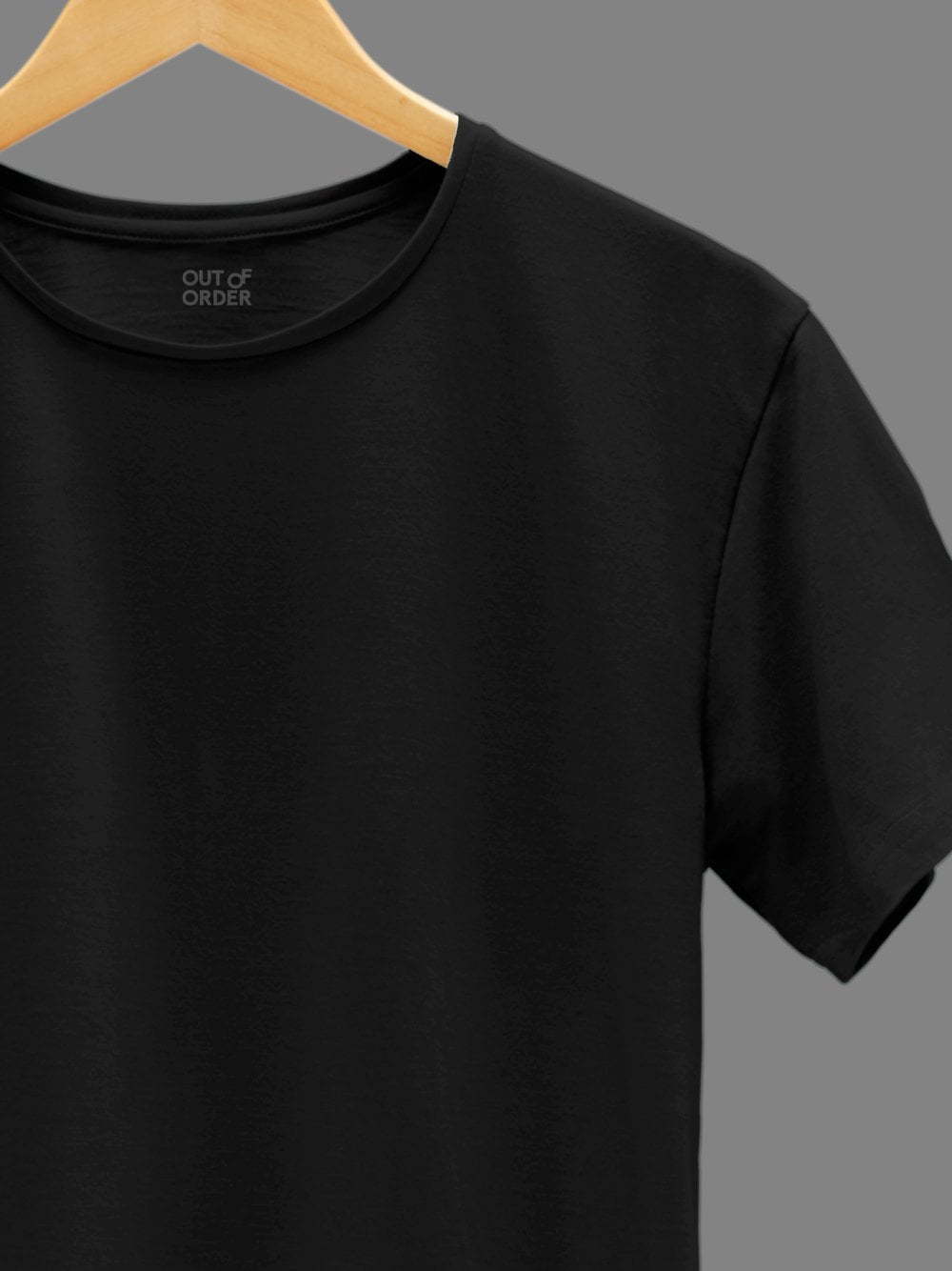 Detail Black Tshirt Image Nomer 45