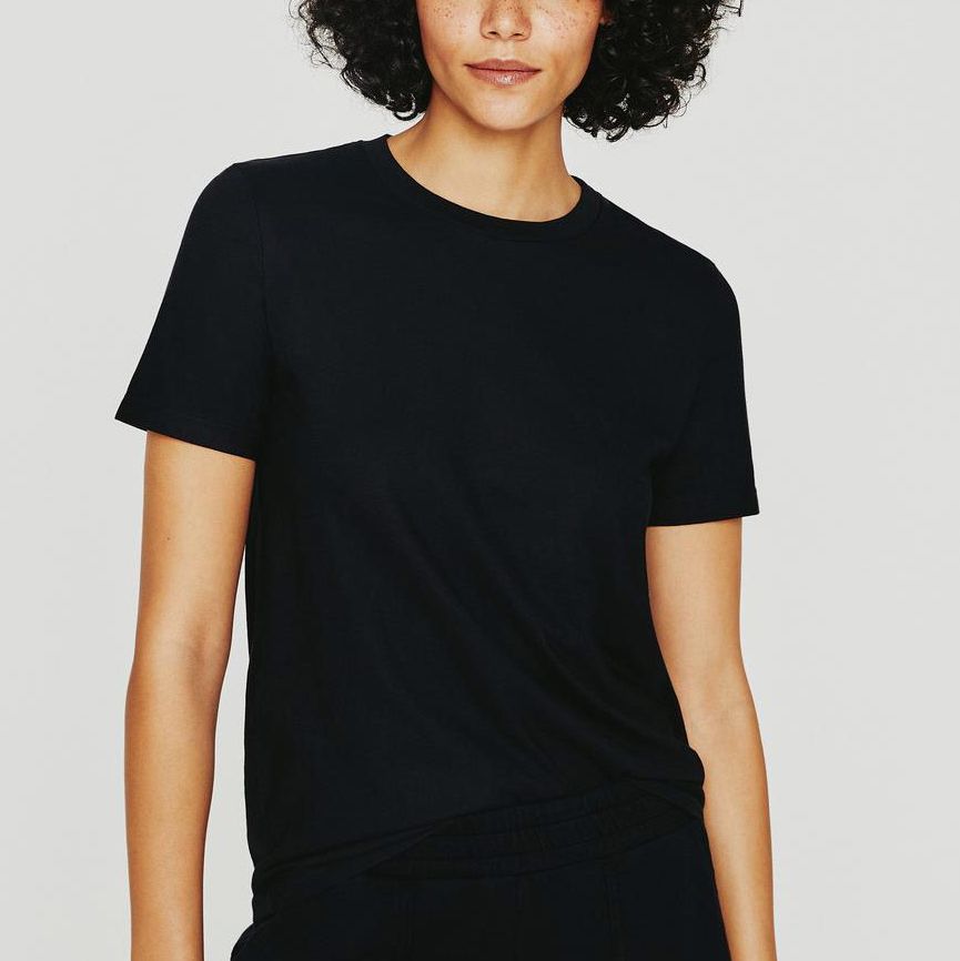 Detail Black Tshirt Image Nomer 7