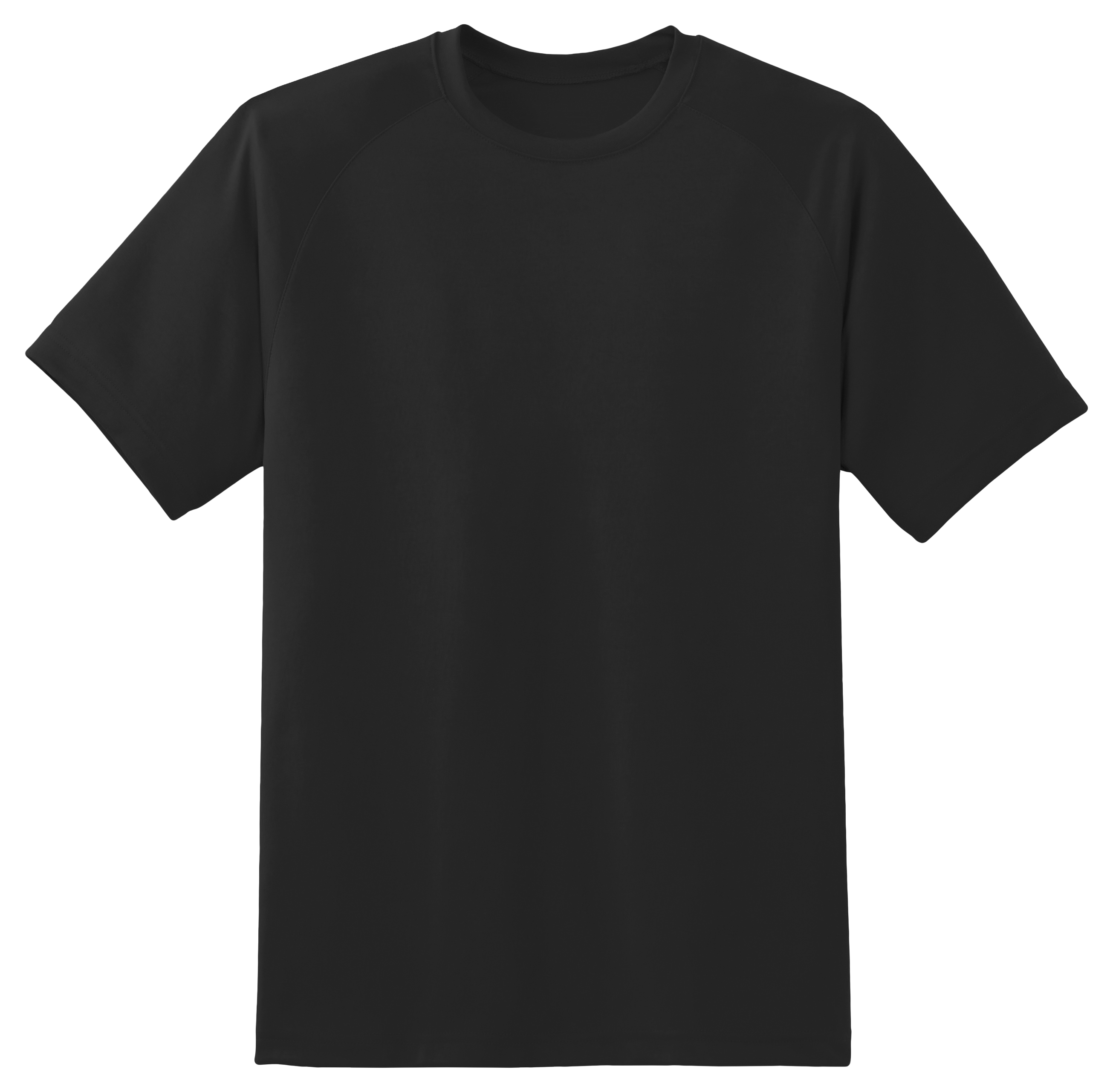 Black Tshirt Png - KibrisPDR