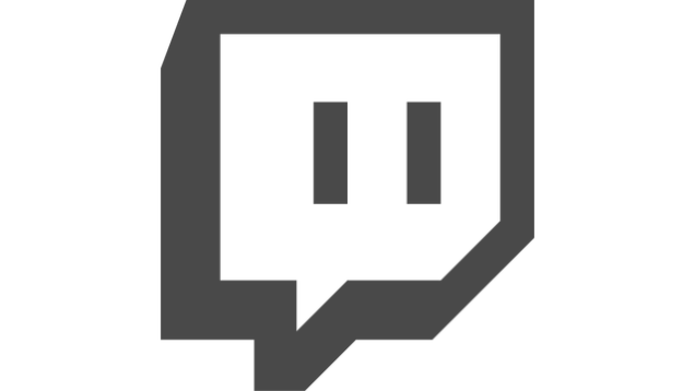 Detail Black Twitch Logo Nomer 28