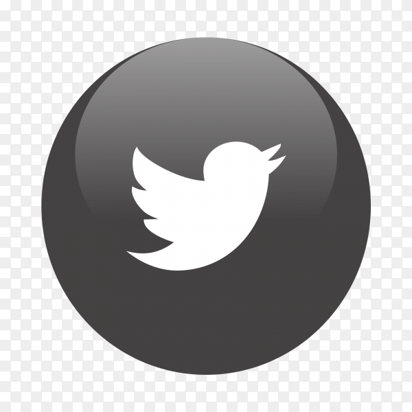 Detail Black Twitter Icon Png Nomer 43