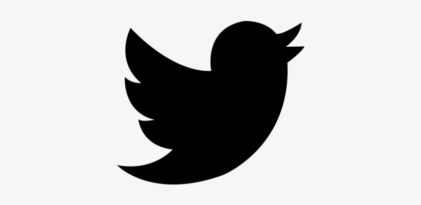 Detail Black Twitter Icon Png Nomer 8