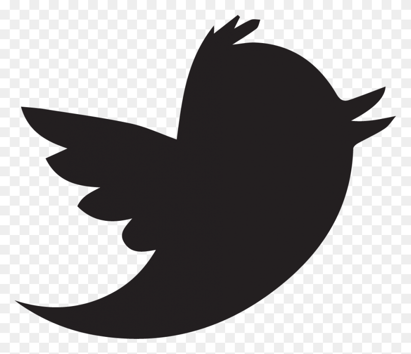 Detail Black Twitter Logo Transparent Background Nomer 10