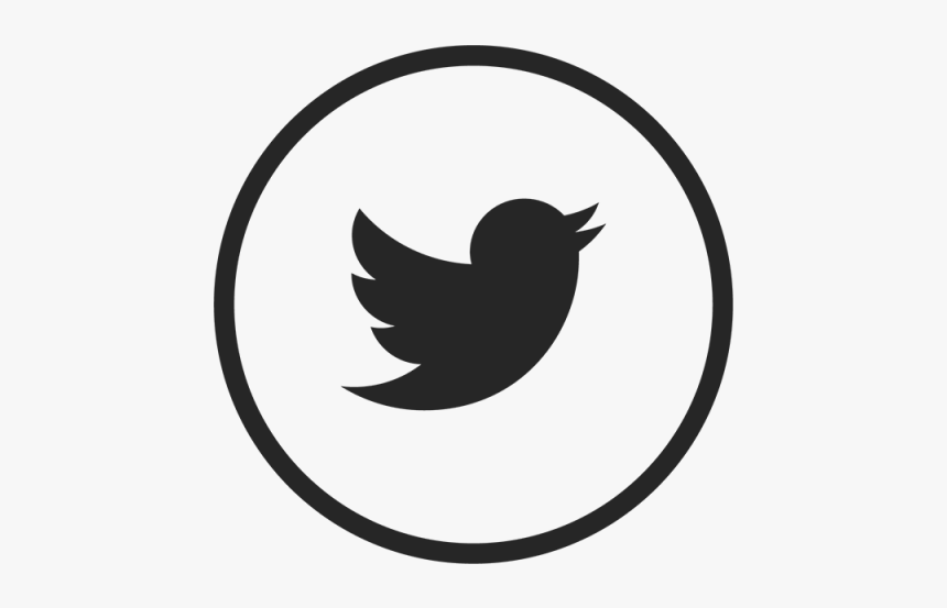 Detail Black Twitter Logo Transparent Background Nomer 15