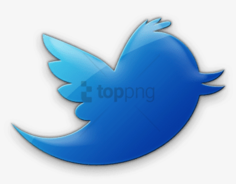 Detail Black Twitter Logo Transparent Background Nomer 32