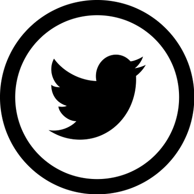 Detail Black Twitter Logo Transparent Background Nomer 34