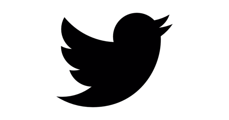 Detail Black Twitter Logo Transparent Background Nomer 37