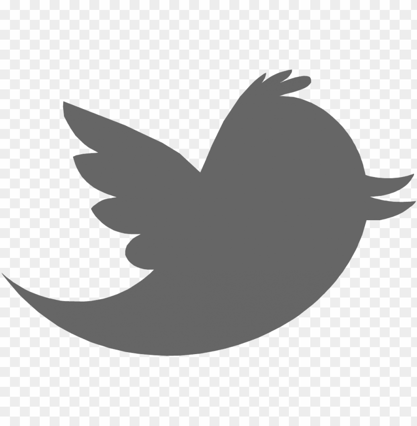 Detail Black Twitter Logo Transparent Background Nomer 43