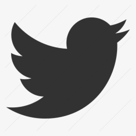 Detail Black Twitter Logo Transparent Background Nomer 45