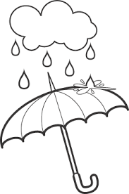 Detail Black Umbrella Clipart Nomer 23