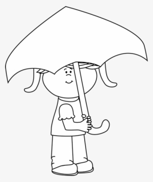 Detail Black Umbrella Clipart Nomer 45