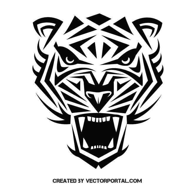 Detail Black Vector Art Nomer 23